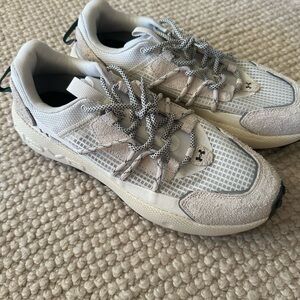 Under Armour Fat Tire Venture Pro Black Anthracite Men’s size 12.5